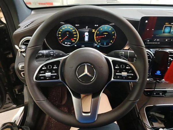 Mercedes-Benz GLC 2022 GLC 300 L 4MATIC Dynamic Edition, Январь 2022 г., пробег 31500 км. (Б/у) Полный — изображение 6