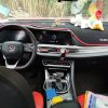 Changan CS55PLUS 2021 Blue Whale Edition 1.5T DCT Luxury Model, Ноябрь 2020 г., пробег 45800 км. (Б/у) Передний — изображение 6