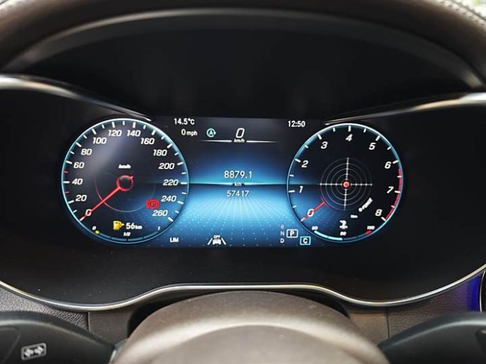 Mercedes-Benz GLC 2022 GLC 300 L 4MATIC Dynamic Edition, Ноябрь 2021 г., пробег 57000 км. (Б/у) Полный — изображение 6