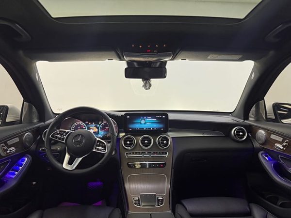 Mercedes-Benz GLC 2022 GLC 300 L 4MATIC Dynamic Edition, Март 2022 г., пробег 50000 км. (Б/у) Полный — изображение 6