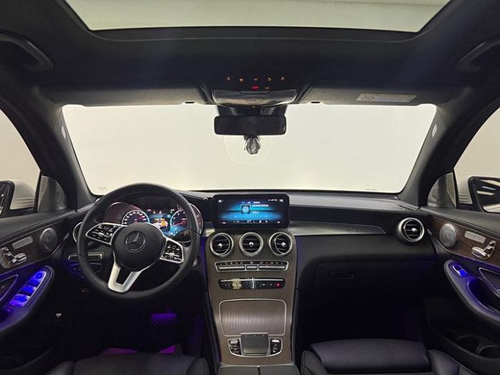 Mercedes-Benz GLC 2022 GLC 300 L 4MATIC Dynamic Edition, Март 2022 г., пробег 50000 км. (Б/у) Полный — изображение 6