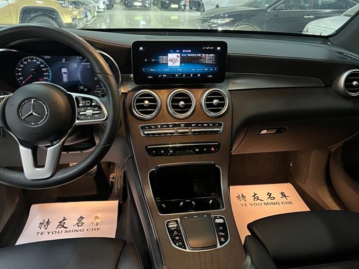 Mercedes-Benz GLC 2022 GLC 300 L 4MATIC Dynamic Edition, Февраль 2022 г., пробег 35000 км. (Б/у) Полный — изображение 6