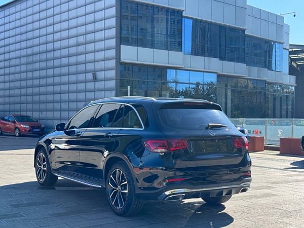 Mercedes-Benz GLC 2022 GLC 300 L 4MATIC Dynamic Edition, Январь 2022 г., пробег 39000 км. (Б/у) Полный — изображение 6