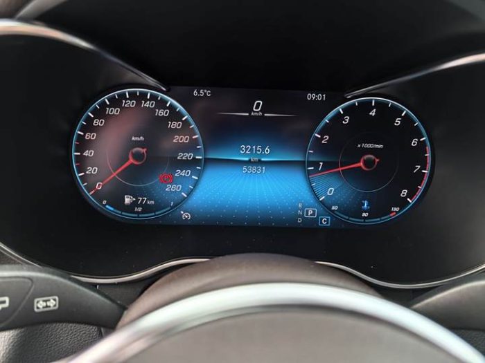 Mercedes-Benz GLC 2021 GLC 260 L 4MATIC Dynamic Edition, Март 2021 г., пробег 53000 км. (Б/у) Полный — изображение 6