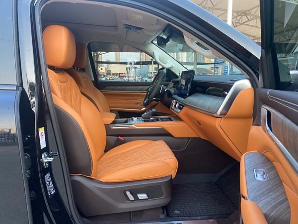 Tank 500 2022 3.0T Business Edition 5-seater, Август 2022 г., пробег 25000 км. (Б/у) Полный — изображение 7