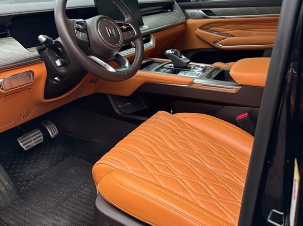 Tank 500 2022 3.0T Sports Edition 5-seater, Октябрь 2022 г., пробег 60000 км. (Б/у) Полный — изображение 7