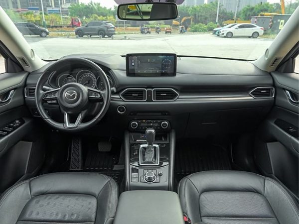 Mazda CX-5 2021 2.0L Automatic 2WD Premium Edition, Май 2021 г., пробег 67000 км. (Б/у) Передний — изображение 7