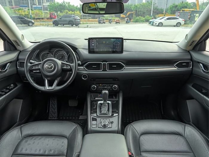 Mazda CX-5 2021 2.0L Automatic 2WD Premium Edition, Май 2021 г., пробег 67000 км. (Б/у) Передний — изображение 7
