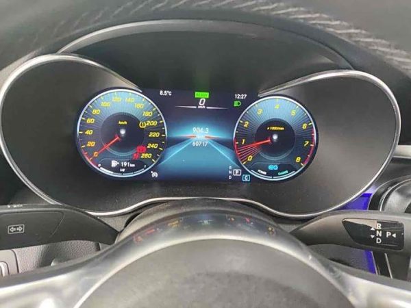 Mercedes-Benz C-Class 2021 C 260 L Sport Star Collection Edition, Апрель 2021 г., пробег 60800 км. (Б/у) Задний — изображение 7