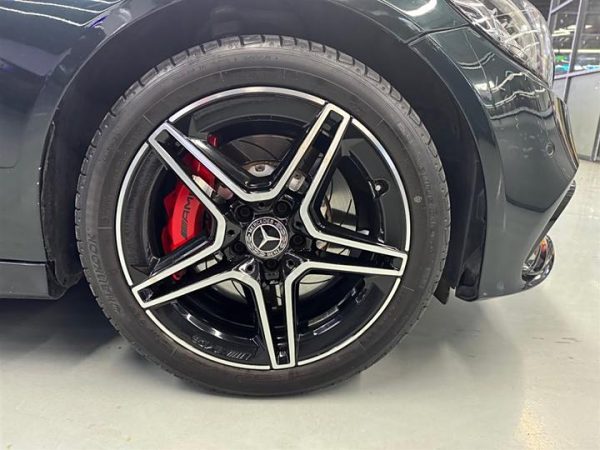 Mercedes-Benz C-Class 2021 C 260 Starry Collection Edition, Май 2021 г., пробег 29600 км. (Б/у) Задний — изображение 7