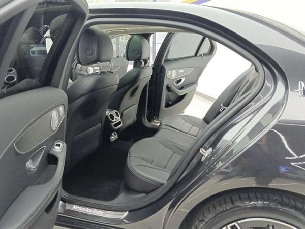 Mercedes-Benz C-Class 2021 C 260 L Sport Star Collection Edition, Март 2021 г., пробег 49500 км. (Б/у) Задний — изображение 7