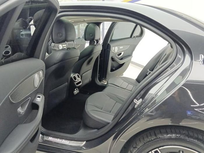 Mercedes-Benz C-Class 2021 C 260 L Sport Star Collection Edition, Март 2021 г., пробег 49500 км. (Б/у) Задний — изображение 7