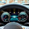 Mercedes-Benz C-Class 2021 C 260 Starry Collection Edition, Февраль 2021 г., пробег 74500 км. (Б/у) Задний — изображение 7