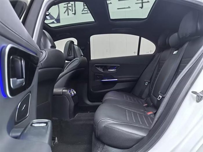 Mercedes-Benz C-Class 2022 C 260 L Sports Edition, Май 2022 г., пробег 42000 км. (Б/у) Задний — изображение 7