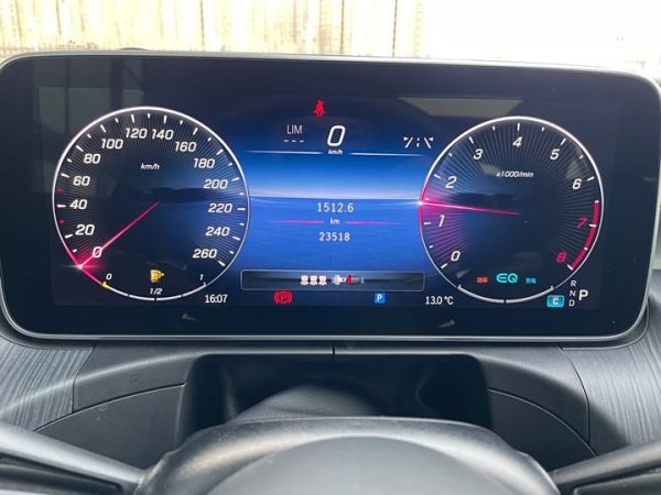 Mercedes-Benz C-Class 2022 C 260 L Sports Edition, Март 2022 г., пробег 23000 км. (Б/у) Задний — изображение 7