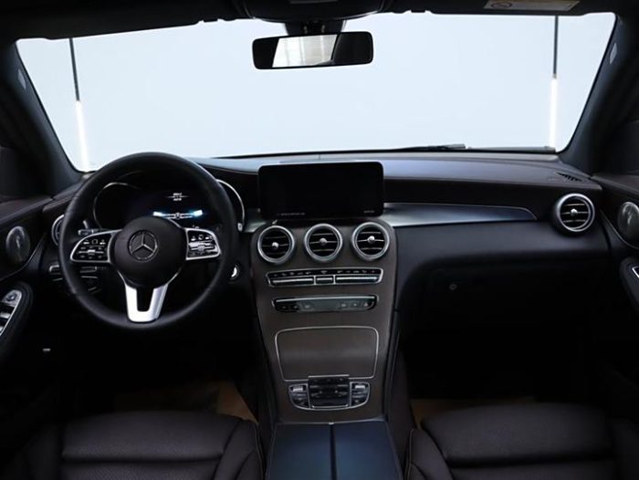 Mercedes-Benz GLC 2022 GLC 260 L 4MATIC Luxury Edition, Апрель 2022 г., пробег 44000 км. (Б/у) Полный — изображение 7