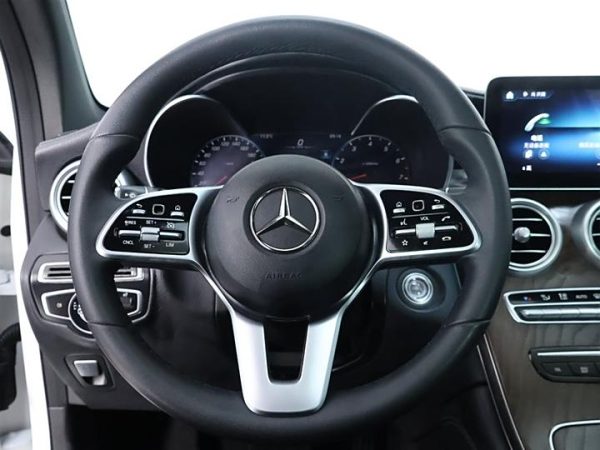 Mercedes-Benz GLC 2022 GLC 260 L 4MATIC Luxury Edition, Апрель 2022 г., пробег 16700 км. (Б/у) Полный — изображение 7