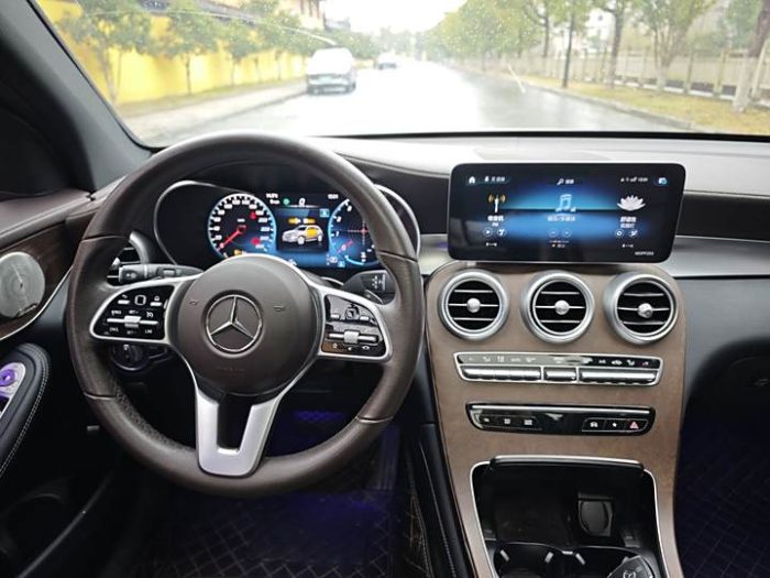 Mercedes-Benz GLC 2022 GLC 300 L 4MATIC Dynamic Edition, Ноябрь 2021 г., пробег 57000 км. (Б/у) Полный — изображение 7