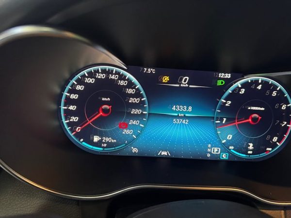 Mercedes-Benz GLC 2022 GLC 300 L 4MATIC Dynamic Edition, Март 2022 г., пробег 50000 км. (Б/у) Полный — изображение 7