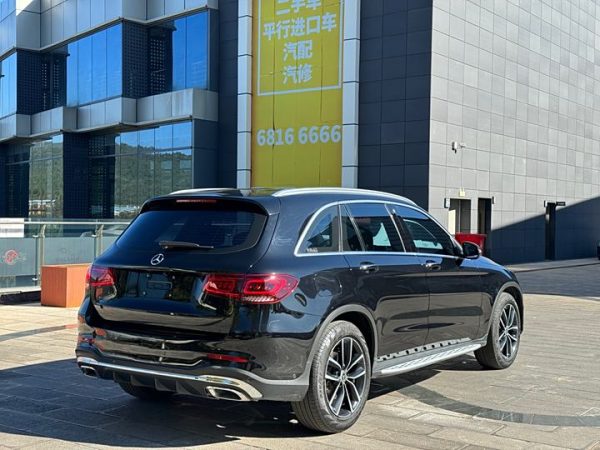 Mercedes-Benz GLC 2022 GLC 300 L 4MATIC Dynamic Edition, Январь 2022 г., пробег 39000 км. (Б/у) Полный — изображение 7