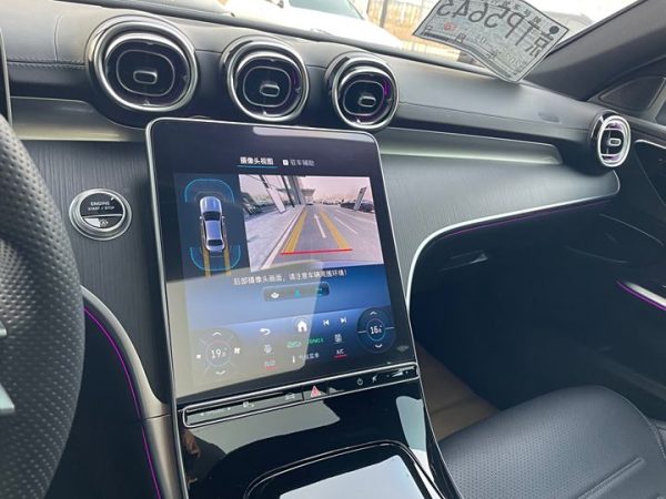 Mercedes-Benz C-Class 2022 C 260 L Sports Edition, Март 2022 г., пробег 23000 км. (Б/у) Задний — изображение 8