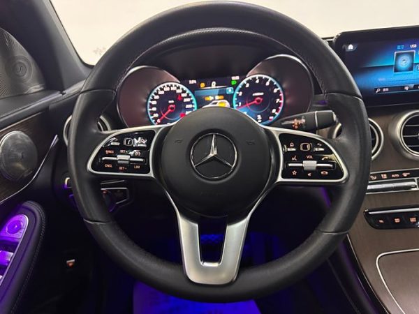 Mercedes-Benz GLC 2022 GLC 300 L 4MATIC Dynamic Edition, Март 2022 г., пробег 50000 км. (Б/у) Полный — изображение 8