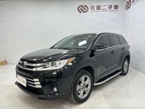 Highlander 2021 2.0T 4WD Luxury Edition 7 Seaters,Май 2021 г., пробег 57000 км. (Б/у) Полный