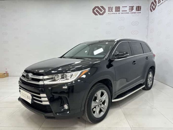 Highlander 2021 2.0T 4WD Luxury Edition 7 Seaters,Май 2021 г., пробег 57000 км. (Б/у) Полный