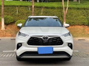 Highlander 2022 380T 4WD Premium Edition 7 Seaters, Декабрь 2022 г., пробег 49100 км. (Б/у) Полный