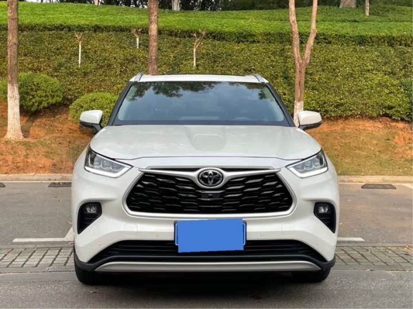 Highlander 2022 380T 4WD Premium Edition 7 Seaters, Декабрь 2022 г., пробег 49100 км. (Б/у) Полный