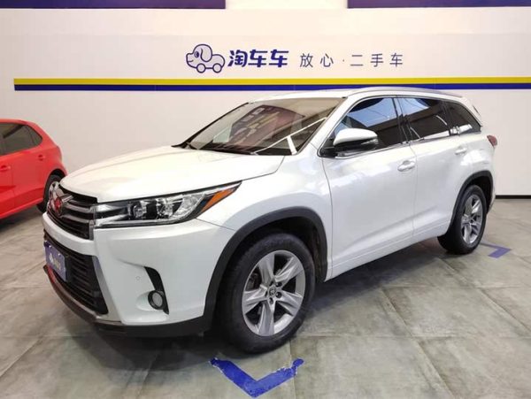 Highlander 2021 2.0T 4WD Premium Edition 7 Seaters, Январь 2021 г., пробег 57100 км. (Б/у) Полный