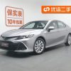 Camry 2021 2.0G Luxury Edition, Июнь 2021 г., пробег 65300 км. (Б/у) Передний