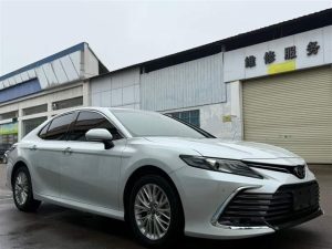 Camry 2021 2.0G Luxury Edition, Май 2021 г., пробег 90000 км. (Б/у) Передний