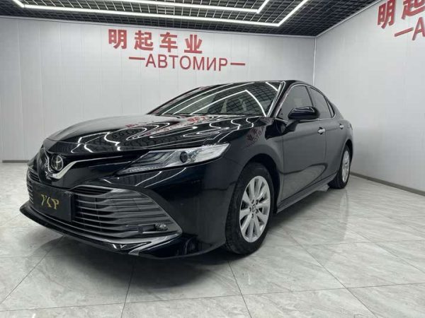 Camry 2021 2.0G Luxury Edition, Январь 2021 г., пробег 10000 км. (Б/у) Передний