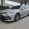 Camry 2021 2.5Q Flagship Edition, Март 2022 г., пробег 30000 км. (Б/у) Передний