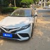 Camry 2021 2.5S Fengshang Edition, Январь 2022 г., пробег 31800 км. (Б/у) Передний