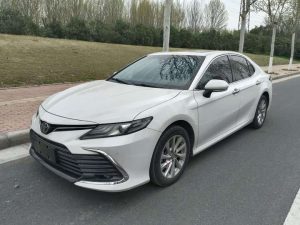 Camry 2023 2.0G Luxury Edition, Март 2023 г., пробег 49000 км. (Б/у) Передний