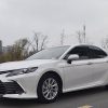Camry 2023 2.0G Luxury Edition, Апрель 2023 г., пробег 17000 км. (Б/у) Передний