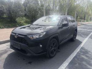 RAV4 Rongfang 2022 2.0L CVT 2WD Urban Edition, Июнь 2022 г., пробег 59000 км. (Б/у) Передний