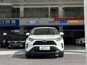 RAV4 Rongfang 2022 2.0L CVT 2WD Urban Edition, Сентябрь 2022 г., пробег 37000 км. (Б/у) Передний
