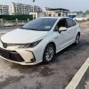 Corolla 2023 1.8L Intelligent Electric Hybrid Dual Engine Pioneer Edition, Апрель 2023 г., пробег 45000 км. (Б/у) Передний