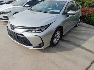 Corolla 2023 1.2T Elite Edition, Март 2023 г., пробег 40000 км. (Б/у) Передний