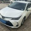 Corolla 2019 1.2T S-CVT GL Pioneer Edition, Апрель 2020 г., пробег 52600 км. (Б/у) Передний