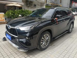 Highlander 2022 Dual Engine 2.5L 4WD Premium Edition 7 Seaters,Сентябрь 2021 г., пробег 45600 км. (Б/у) Полный