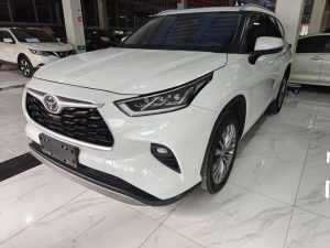 Highlander 2022 380T 4WD Supreme Edition 7 Seaters, Январь 2023 г., пробег 33000 км. (Б/у) Полный