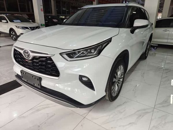 Highlander 2022 380T 4WD Supreme Edition 7 Seaters, Январь 2023 г., пробег 33000 км. (Б/у) Полный