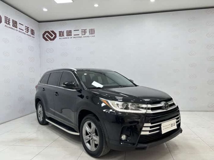 Highlander 2021 2.0T 4WD Luxury Edition 7 Seaters,Май 2021 г., пробег 57000 км. (Б/у) Полный — изображение 2