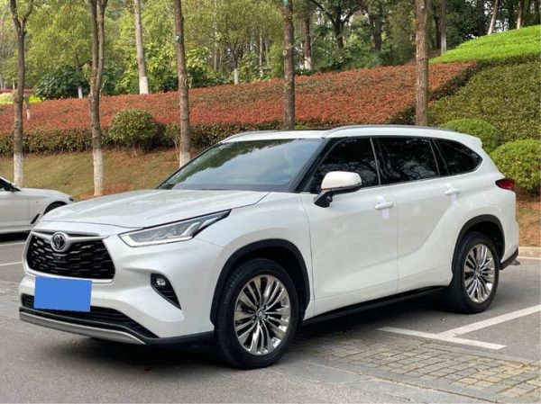 Highlander 2022 380T 4WD Premium Edition 7 Seaters, Декабрь 2022 г., пробег 49100 км. (Б/у) Полный — изображение 2