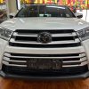 Highlander 2021 2.0T 4WD Luxury Edition 7 Seaters, Февраль 2022 г., пробег 57000 км. (Б/у) Полный — изображение 2
