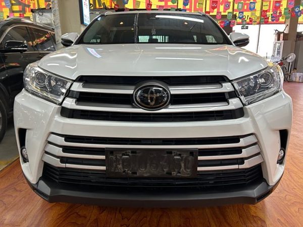 Highlander 2021 2.0T 4WD Luxury Edition 7 Seaters, Февраль 2022 г., пробег 57000 км. (Б/у) Полный — изображение 2